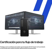 Zestawy komputerowe - HP Komputer Stacjonarny CM3T3ET#ABE 32 GB RAM Ultra 7-265 geforce rtx 5060 - miniaturka - grafika 1