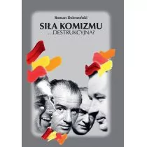 Siła komizmu.destrukcyjna$57 Roman Dziewoński - Biografie i autobiografie - miniaturka - grafika 1