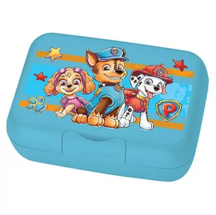 Śniadaniówka Dla Dzieci Candy Psi Patrol Z Tworzywa Organic - Lunch boxy - miniaturka - grafika 1
