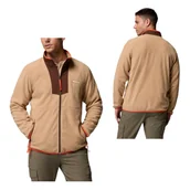 Bluzy męskie - Polar męski Columbia Sequoia Grove Full Zip 2095891 r.XL - miniaturka - grafika 1