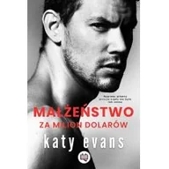 Romanse - Wydawnictwo Kobiece Małżeństwo za milion dolarów - miniaturka - grafika 1