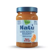 Konfitury, marmolady, powidła - NATU Frutti di Bosco BIO - owoce leśne BEZ CUKRU BIO 240g - miniaturka - grafika 1