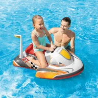 Akcesoria do basenów - INTEX Zabawka basenowa w kształcie skutera wodnego Wave Rider - miniaturka - grafika 1
