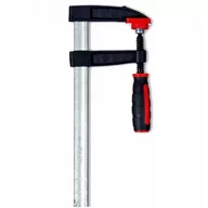 Dłuta - Ścisk Stolarski Typ F Zacisk Uchwyt 370Kg 400X80Mm - miniaturka - grafika 1