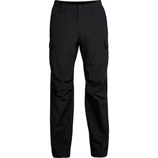 Under Armour UA Tactical Patrol spodni, czarny 1265491-008 - Spodnie męskie - miniaturka - grafika 1