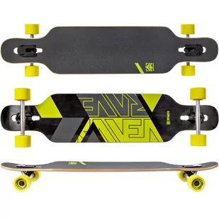 Deskorolka Longboard Raven Torex - Deskorolki - miniaturka - grafika 1