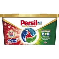 Środki do prania - Kapsułki do prania PERSIL Discs Expert 4 in 1 Stain - 11 szt. - miniaturka - grafika 1