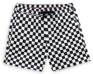 Spodenki męskie - spodenki męskie VANS RANGE RELAXED ELASTIC SHORT Checkerboard - miniaturka - grafika 1