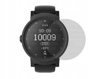 MATOWE szkło do Mobvoi TicWatch E - Akcesoria do smartwatchy - miniaturka - grafika 1