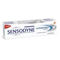 Sensodyne Sensodyne Ultraszybka Ulga pasta do zębów Whitening 75ml