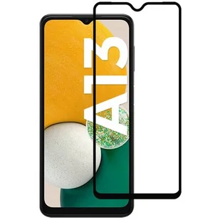 Samsung CRONG Crong 7D Nano Flexible Glass Szkło hybrydowe 9H na ekran Galaxy A13 5G CRG-7DNANO-SGA13 - Szkła hartowane na telefon - miniaturka - grafika 1