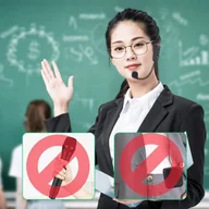 Mikrofony komputerowe - 2x Mikrofon Bezprzewodowy Nagłowny UHF + odbiornik - miniaturka - grafika 1