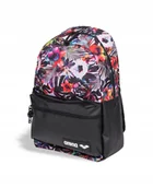 Plecaki - Plecak sportowy Arena Team Backpack 30 Allover - miniaturka - grafika 1