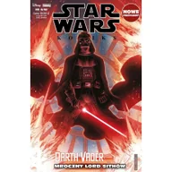 Komiksy dla młodzieży - Mroczny lord Sithów. Star Wars Darth Vader. Tom 4 - miniaturka - grafika 1