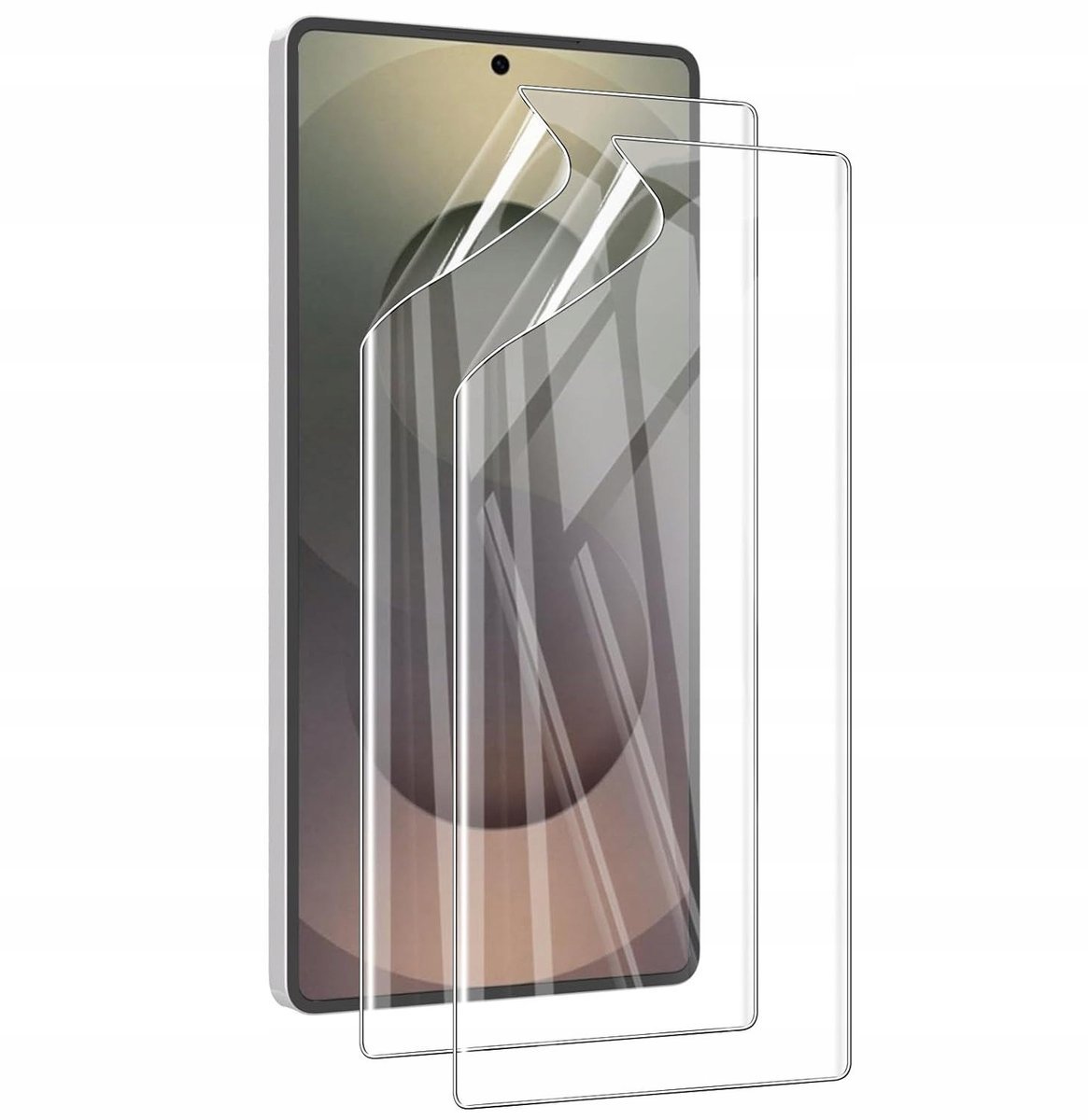 2x FOLIA HYDROŻELOWA HYDROGEL DO SAMSUNG S25 ULTRA