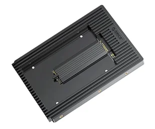 Orico Adapter na dysk M.2 na 3,5" - czarny ORICO-D2NS-6G-BK-BP-HU - Akcesoria do komputerów stacjonarnych - miniaturka - grafika 1