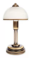 Lampy stojące - Lemir Sato Lampa stołowa 1 pł. / Patyna O2088 L1 PAT 426 / O2088 L1 PAT - miniaturka - grafika 1
