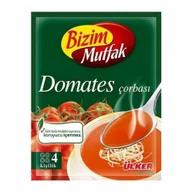 Zupy w płynie - Zupa Pomidorowa Bizim Mutfak Domates Ulker 65g - miniaturka - grafika 1