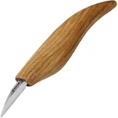 Akcesoria rzeźbiarskie - Beavercraft Nóż do Rzeźbienia w Drewnie C15 - miniaturka - grafika 1