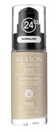 Podkłady do twarzy - Revlon Podkład ColorStay do cery normalnej i suchej, Buff 150 Buff - miniaturka - grafika 1