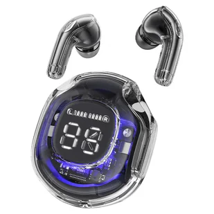 Acefast T8 Bluetooth TWS fioletowe - Słuchawki - miniaturka - grafika 7