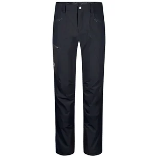 Spodnie męskie Montura Trace Light Pants Rozmiar: XXL / Kolor: czarny - Spodnie sportowe męskie - miniaturka - grafika 1
