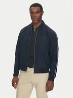 Kurtki męskie - BOSS Kurtka bomber Coltar_PS 50532471 Granatowy Regular Fit - miniaturka - grafika 1
