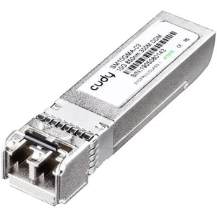 Cudy SM10GMA-03 10Gb/s SFP+ LC MMF 300M 850nm - Pozostałe akcesoria sieciowe - miniaturka - grafika 1