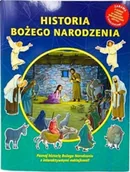 Książki edukacyjne - Historia Bożego Narodzenia - miniaturka - grafika 1