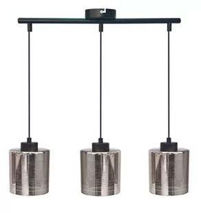 Candellux COX ZWIS 3X60W E27 CHROM 33-53886 - Lampy sufitowe - miniaturka - grafika 1