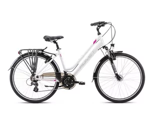 Rower trekkingowy ROMET GAZELA 26 2 2024 - Rowery - miniaturka - grafika 1