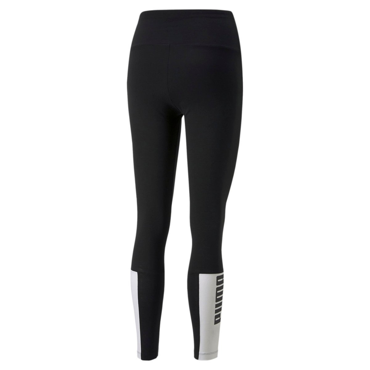 Puma legginsy damskie 849955 długie rozmiar XS czarne logo