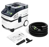 Odkurzacze przemysłowe - Festool CLEANTEC CT 15 E  577410 - miniaturka - grafika 1