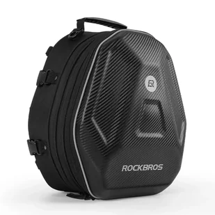 Torba Rockbros 30140026001 motocyklowa na bak 35 l - czarna - Jeździki dla dzieci - miniaturka - grafika 1