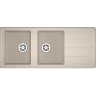 Zlewozmywaki - Zlew FRANKE Basis BFG 621-116 orzechowy (114.0676.259) (M) - miniaturka - grafika 1