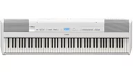 Instrumenty klawiszowe - Yamaha P515 White - miniaturka - grafika 1