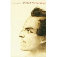 Biografie i autobiografie - Portret Słowackiego - miniaturka - grafika 1