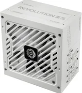 Zasilacze komputerowe - Enermax Power Supply 1000W Revolution3 80+ Platinum 3.1 WHIT ERV1000P-AHP-W - miniaturka - grafika 1