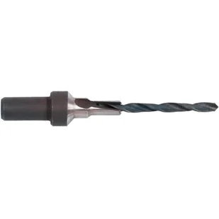 Verto Wiertło do konfirmatów fi 4/6 mm długość 60/90 mm 60H896 60H896 - Akcesoria do elektronarzędzi - miniaturka - grafika 1