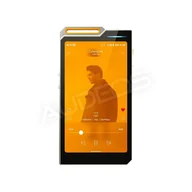 Odtwarzacze MP3 - HiBy R4 (pomarańczowy) DAP 4 x ES9018C2M - miniaturka - grafika 1