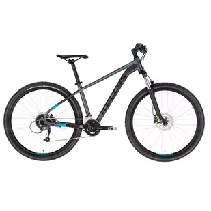 Kellys Rower Spider 70 27,5 R19 M Me 2021 czarny 132246 - Rowery - miniaturka - grafika 1