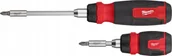 Śrubokręty - Milwaukee MILWAUKEE UNIVERSAL RATCHET SCREWDRIVER 8in1 + 14in1... - miniaturka - grafika 1
