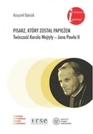 Biografie i autobiografie - Pisarz który został papieżem - miniaturka - grafika 1