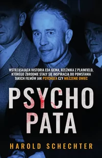 Psychopata - E-booki - literatura faktu - miniaturka - grafika 1