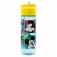 Bidony dla dzieci - Myszka Mickey Bidon Z Rurką Ekozen Tritan 540Ml - miniaturka - grafika 1