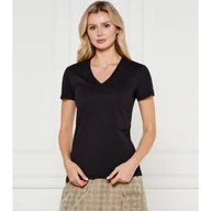 Koszulki i topy damskie - Armani Exchange T-shirt Regular Fit - miniaturka - grafika 1
