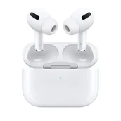 Słuchawki - Apple AirPods Pro MLWK3ZM/A - miniaturka - grafika 1
