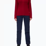 Odzież trekkingowa damska - Mammut Damskie spodnie trekkingowe zimowe Hiking So Pants Women - miniaturka - grafika 1