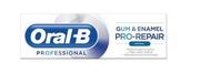 Kosmetyki do higieny intymnej - Oral-B Professional Pasta do zębów G&E Pro-Repair 75 ml. - miniaturka - grafika 1