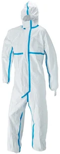 Kombinezon jednorazowy Tyvek 600 Plus, rozmiar XL - Odzież robocza - miniaturka - grafika 1